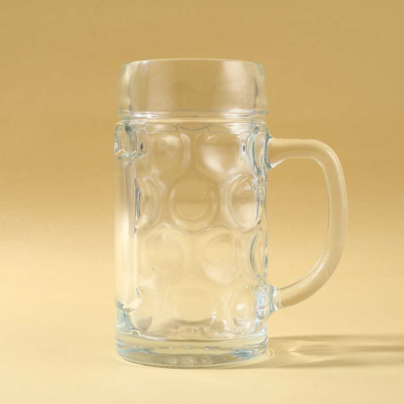 Modena Beer Mug 500 Ml (Set Of 2) - Image 4