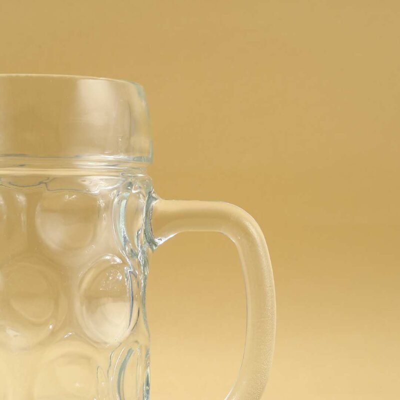 Modena Beer Mug 500 Ml (Set Of 2) - Image 5