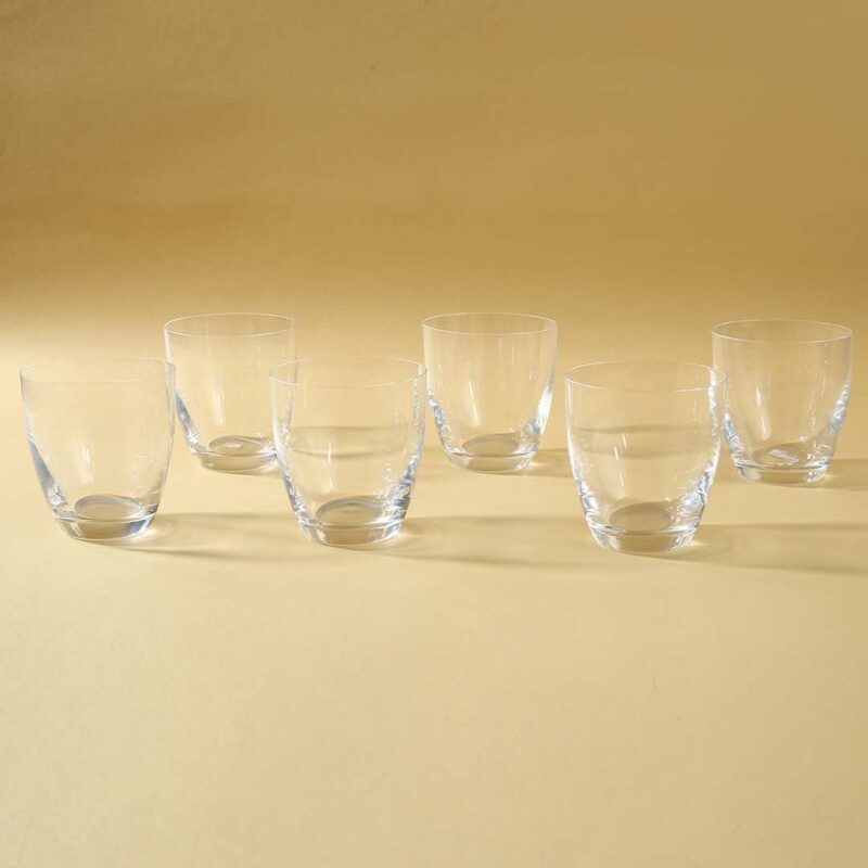 Modena Whiskey Glass 300 Ml (Set Of 6) - Image 5
