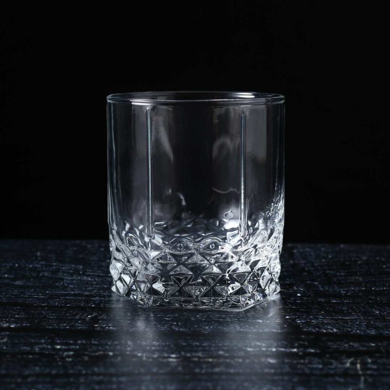 Rosa Whiskey Tumbler 320 Ml (Set Of 6) - Image 2