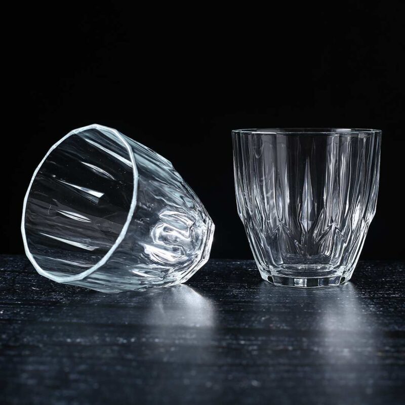 Rosa Line Water Tumbler 275 Ml (Set Of 6) - Image 2