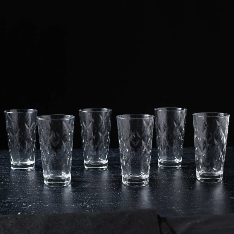 Rosa Diamond Long Glass 365 Ml (Set Of 6) - Image 3