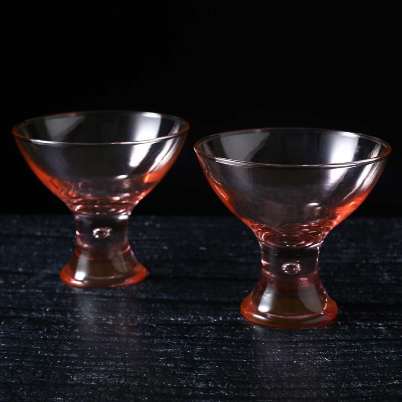 Rosa Pink Dessert Cup 250 Ml (Set Of 2) - Image 2