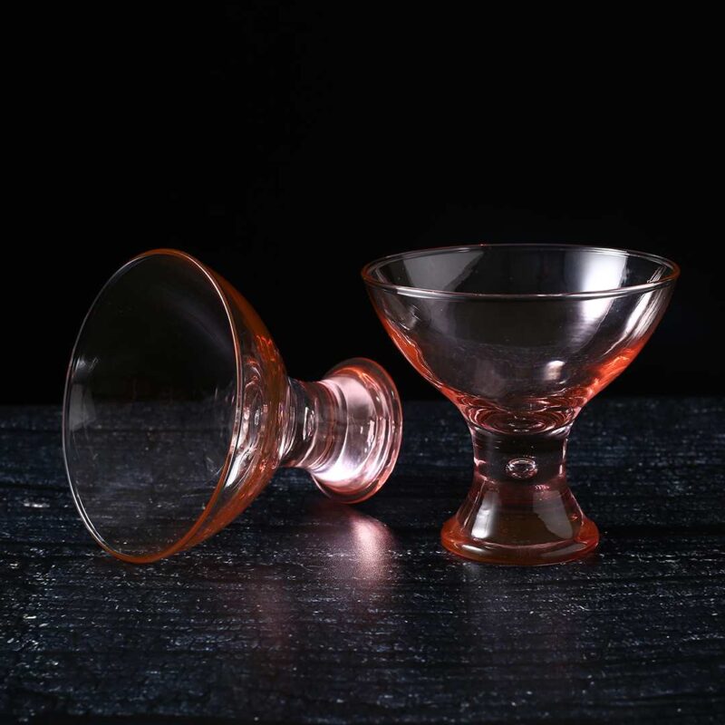 Rosa Pink Dessert Cup 250 Ml (Set Of 2) - Image 3