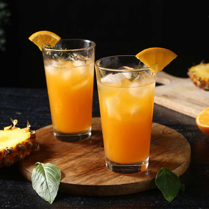 Rosa Diamond Long Glass 365 Ml (Set Of 6) - Image 4