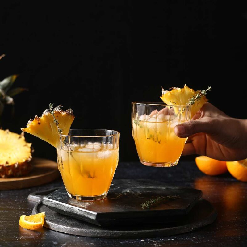 Rosa Line Water Tumbler 275 Ml (Set Of 6) - Image 7