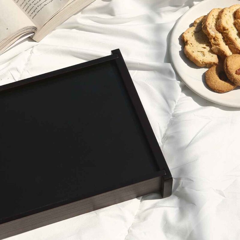 Casablanca Damask Motif Tray - Small - Image 4