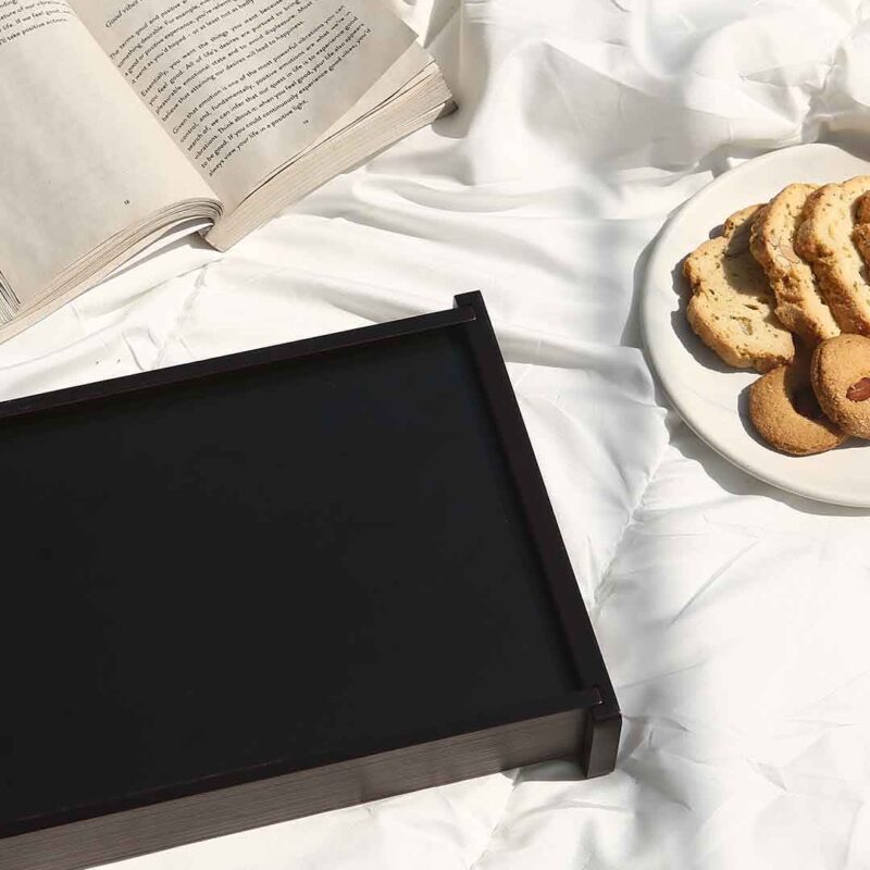 Casablanca Marble Mosaic Tray - Large - Image 3