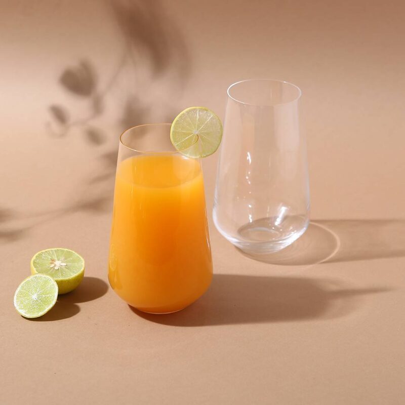 Modena Highball Glass 440 ml (Set of 6) - Image 4