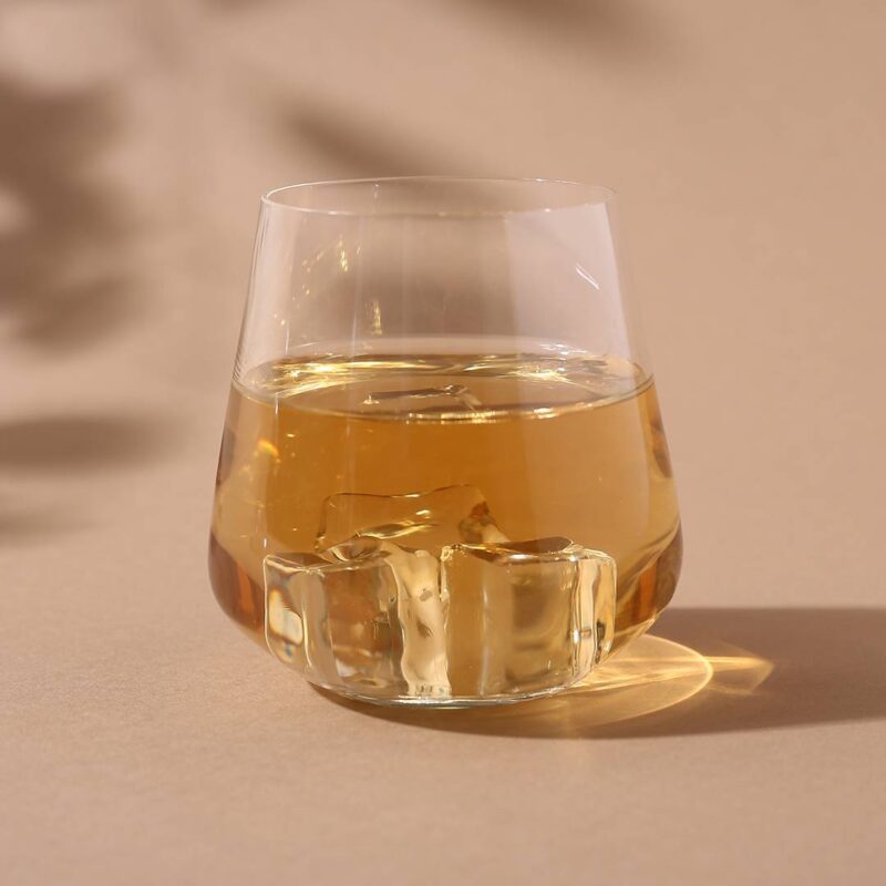 Modena Whiskey Tumbler Glass 290 ml (Set of 6) - Image 3
