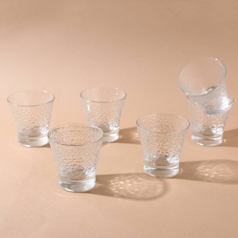 Modena Juice Glass 240 ml (Set of 6) - Image 7