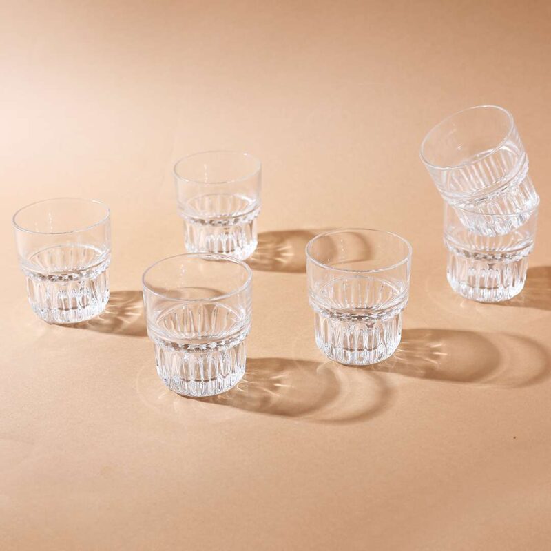 Modena Juice Glass 205 ml (Set of 6) - Image 6