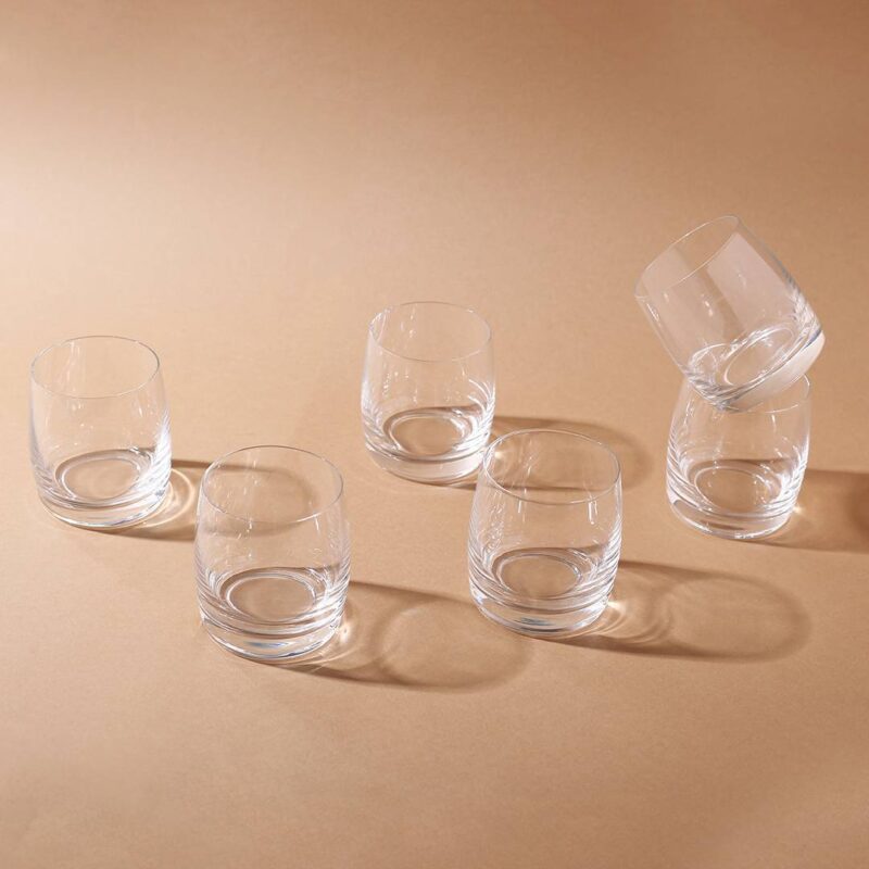 Modena Whiskey Glass 290 ml (Set of 6) - Image 2