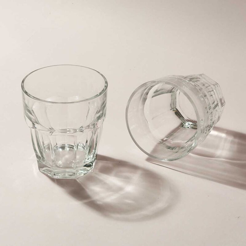 Bormioli Rockbar Water Glass - 270 ML - Set of 6 - Image 3