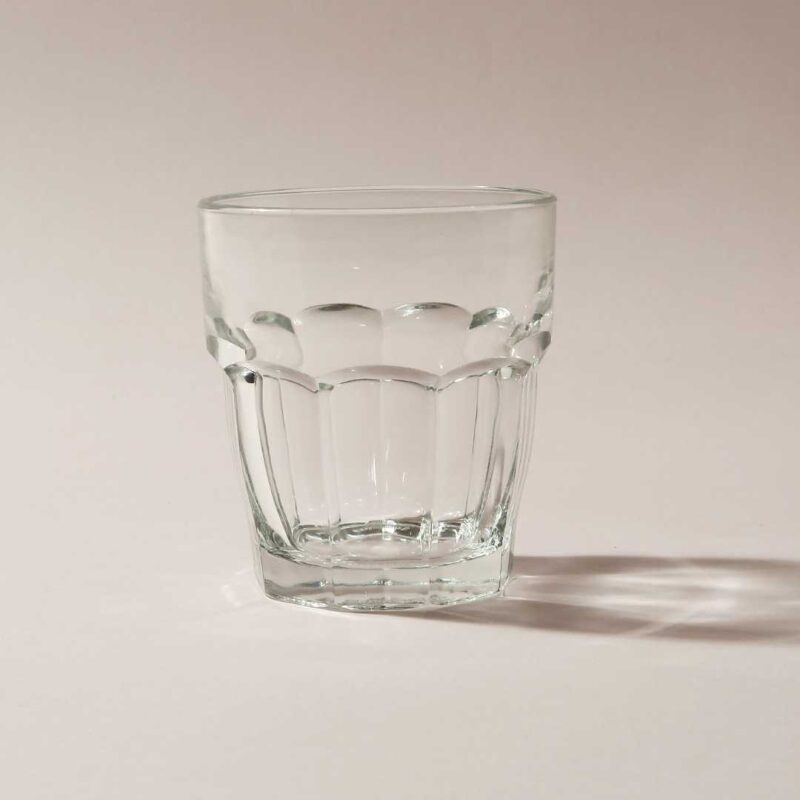 Bormioli Rockbar Water Glass - 270 ML - Set of 6 - Image 4