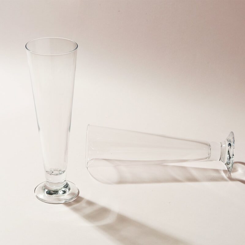 Bormioli Tall Glass - 385 ML - Set of 6 - Image 4