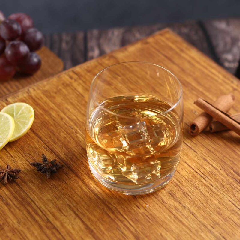 Modena Whiskey Glass 290 ml (Set of 6) - Image 3