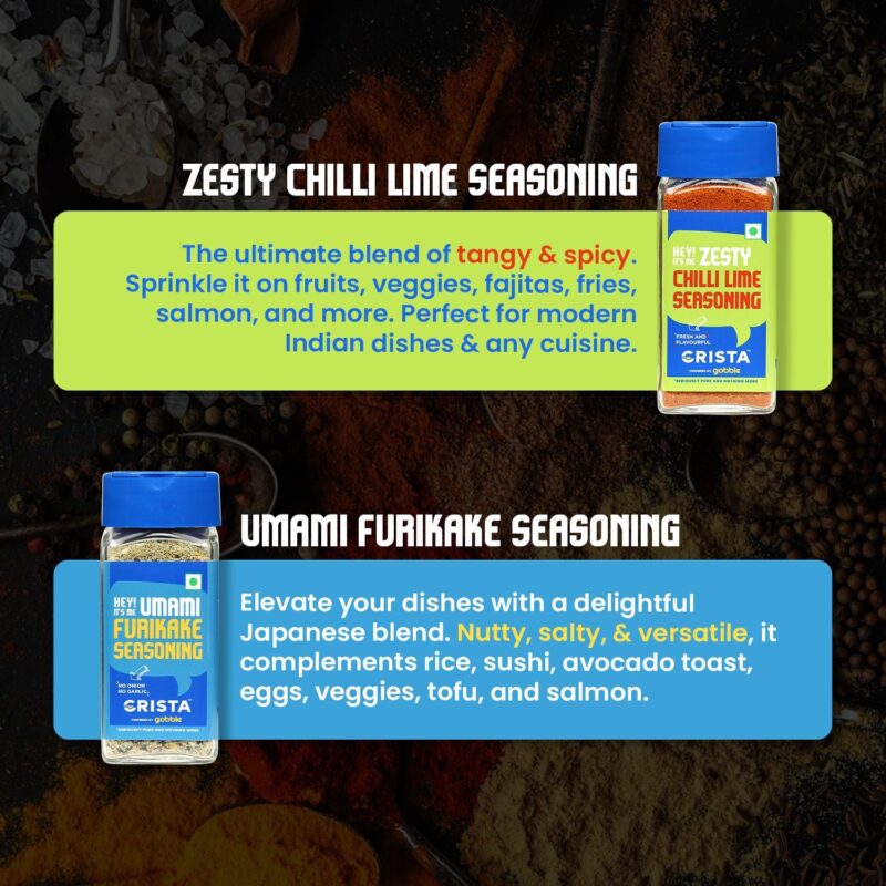 International Sprinkler Combo - Image 2