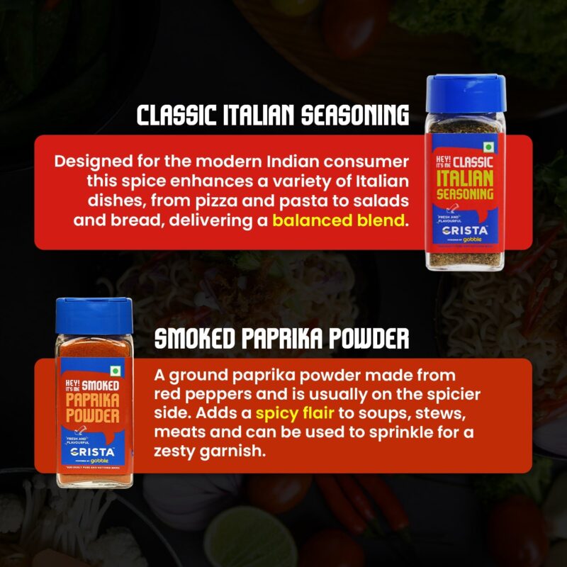 International Taste Notes Pack - Image 3