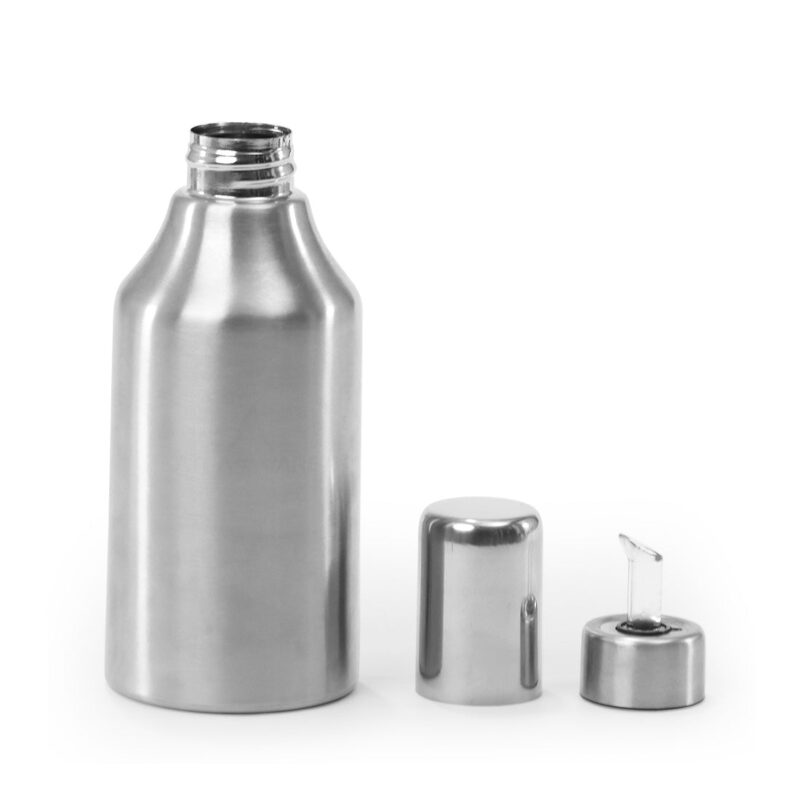 Wonderchef Oil Pourer Stainless Steel - 1 Litre - Image 2