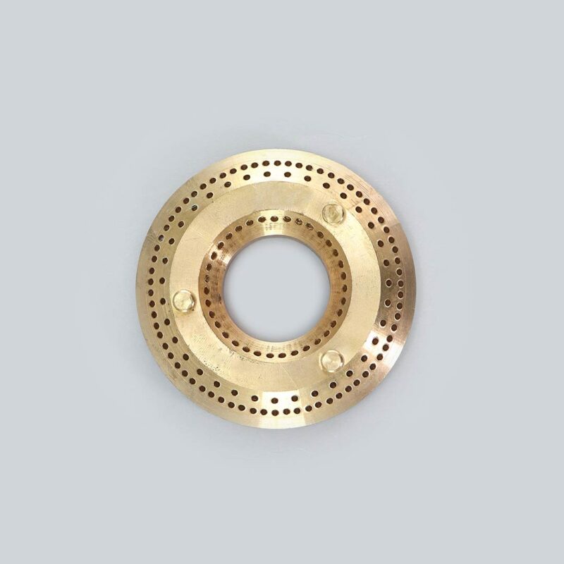 Ultima 3 Burner Cooktop – Small Burner - Image 2