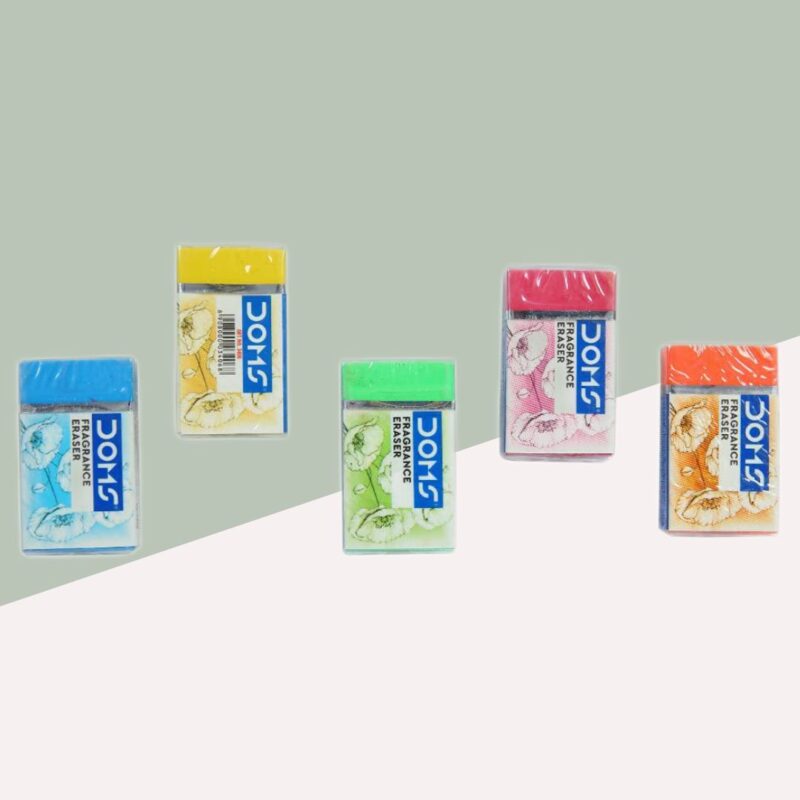 Doms Fragrance Eraser – Big ( Set of 5 )