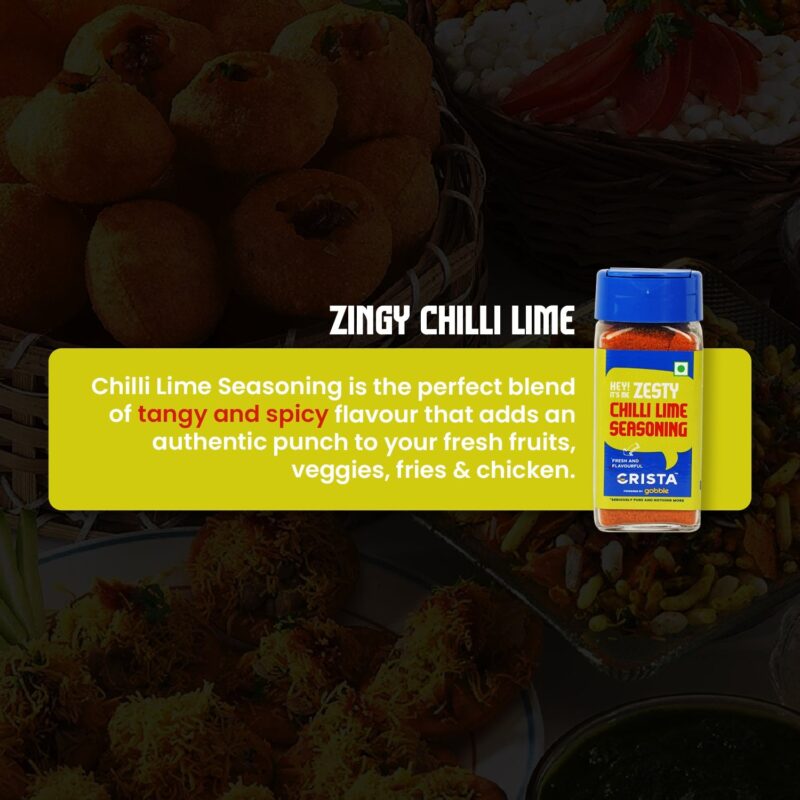 CRISTA Monsoon Combok - Image 5