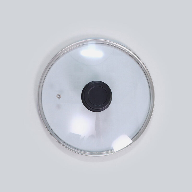 Black Lid - 24cm - Image 3