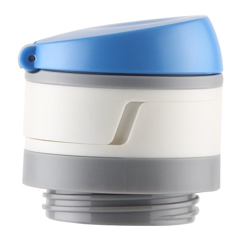 Uni-Bot, 500ml, Double Wall Stainless Steel Vacuum Insulated Hot and Cold Flask, Ultra Light, Spill and Leak Proof, 2 Years Warranty, Blue - Image 6