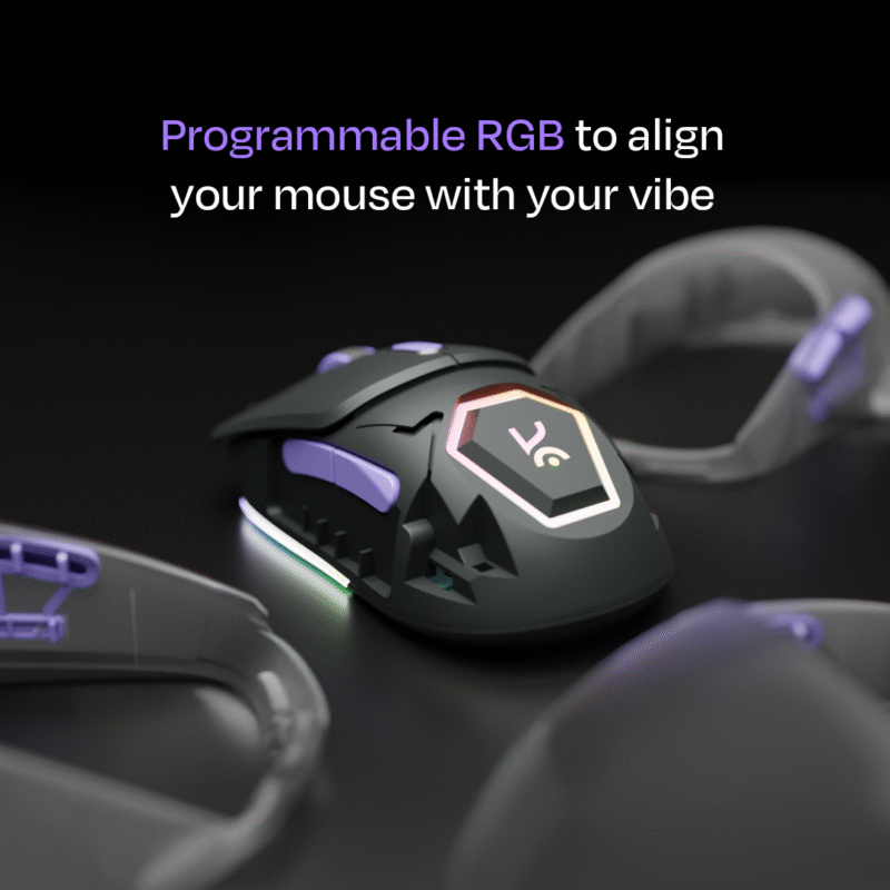 Griphin Wired Gaming Mouse - Image 4