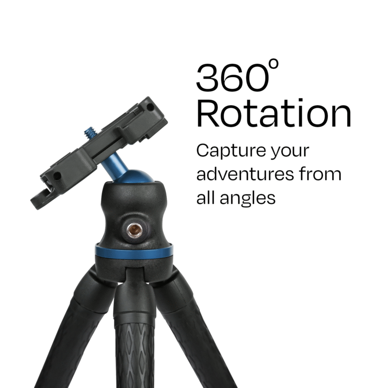 GoPod- Premium Gorilla Grip Octopus Tripod - Image 2