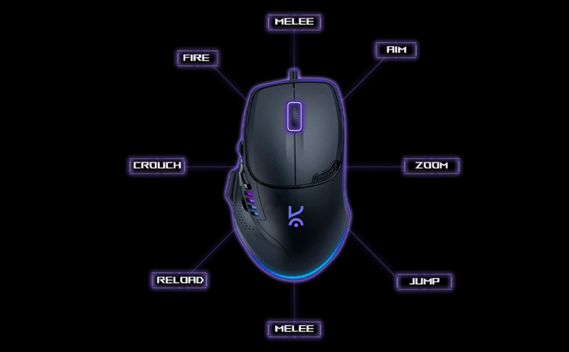 Kreo Ultimate Gaming Kit - Image 7