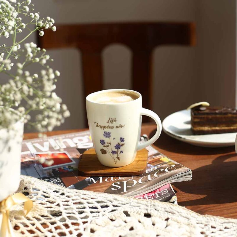 Sicilia Life Happens Now Mug 315 ml - Image 2