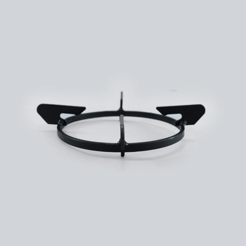 Ultima 3 Burner Cooktop – Pan Support (Small) - Image 2