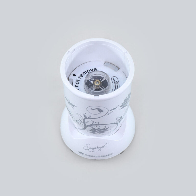 Nutri Blend B Motor with Body, White - Image 2