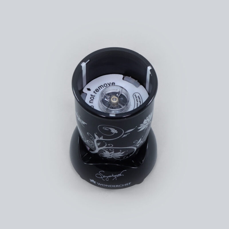 Nutri Blend B Motor with Body, Black - Image 2