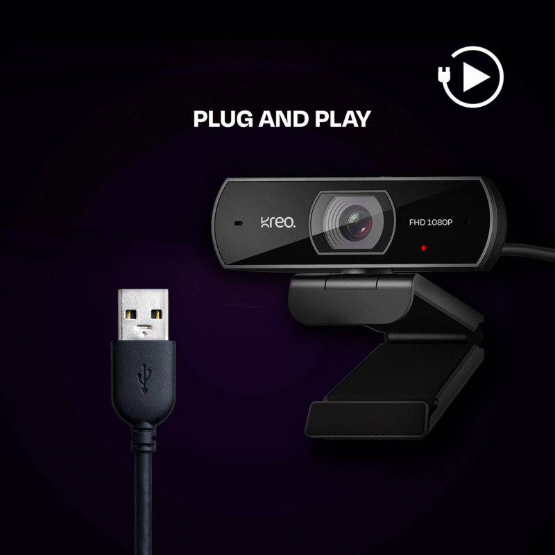 Owl Full HD Streaming Webcam - Image 11