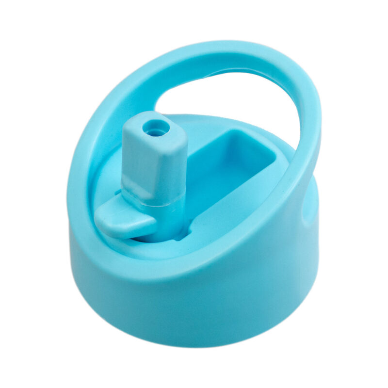 Sippy, 350ml, Single Wall Children Water Bottle, Blue - Image 3