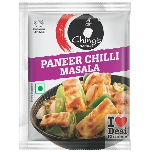 Ching'S Secret Paneer Chilli Masala, 20 g Pouch
