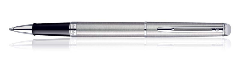 Waterman Hemisphere Ss Ct Roller Ball Pen - Blue - Image 4