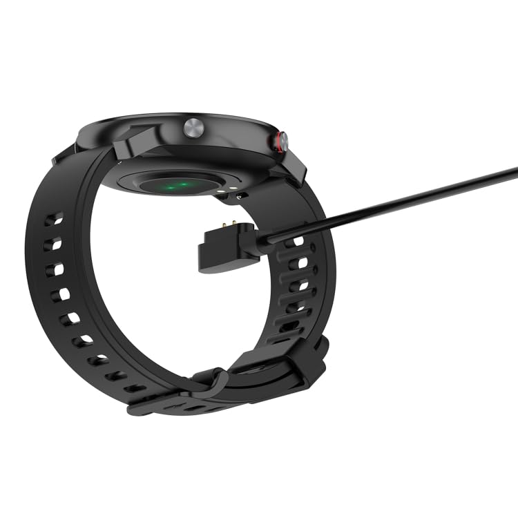 EDNITA Noise ColorFit Charger for Twist/Pulse 2 Max/Pulse Go Buzz/Halo/Halo Plus/Pulse Grand/Quad Call/ColorFit Pro 4/Pro 4 Alpha/ColorFit Pulse/Pulse 3/ColorFit Ultra/Ultra 3/Pulse Buzz Smartwatches - Image 4