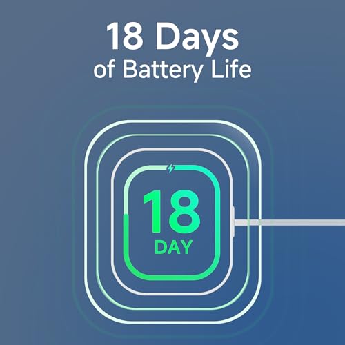 Redmi Watch 5 Lite, 1.96" Amoled, Advanced in-Built GPS, 5 ATM, 18 Day Battery, Bluetooth Calling with AI Noise Reduction, Always on Display, Black - Image 5