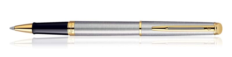 Waterman Hemisphere Ss Gt Roller Ball Pen|Blue - Image 4