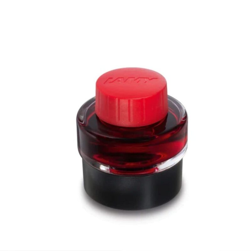 Lamy T51 30 ml Fountain Pen Red Ink - Pack of 1