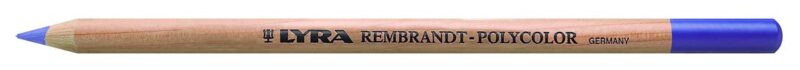 Lyra Rembrandt Polycolor Art Pencil (Blue Violet, Pack of 12)