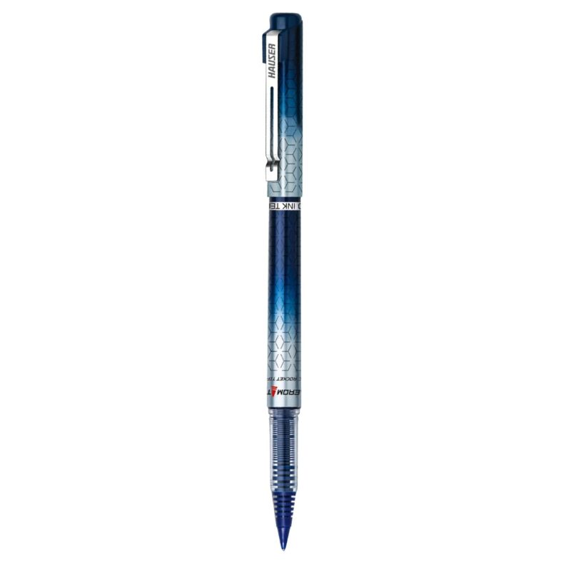 Hauser Aeromatic Liquid Ink Gel Pen - Blue Ink