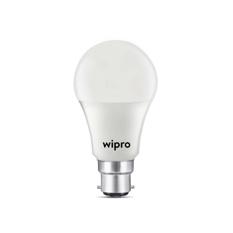wipro Garnet 9W LED Bulb for Home & Office |Warm White (2700K) | B22 Base|220 degree Light coverage |4Kv Surge Protection |400V High Voltage Protection |Energy Efficient | Pack of 4 - Image 11