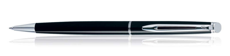 Waterman Hemisphere CT Ballpoint Pen-Mars Black - Image 3