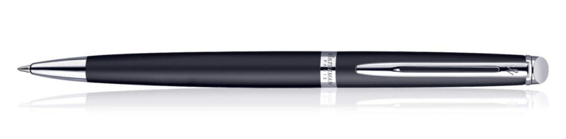 Waterman Hemisphere CT Ballpoint Pen-Matt Black (9000017109) - Image 3
