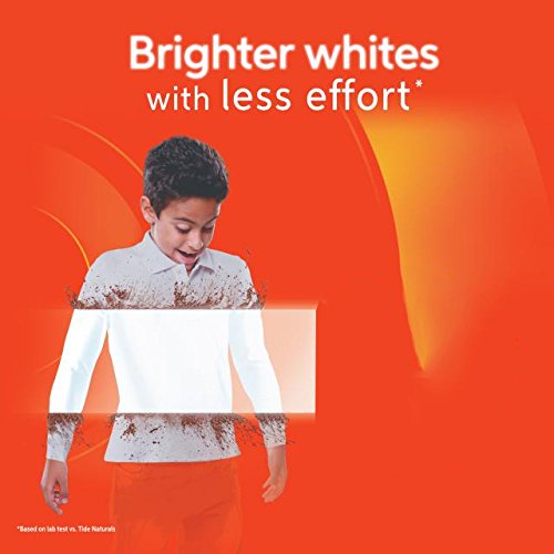 Tide Naturals Lemon and Chandan Detergent Washing Powder, 1kg - Image 5